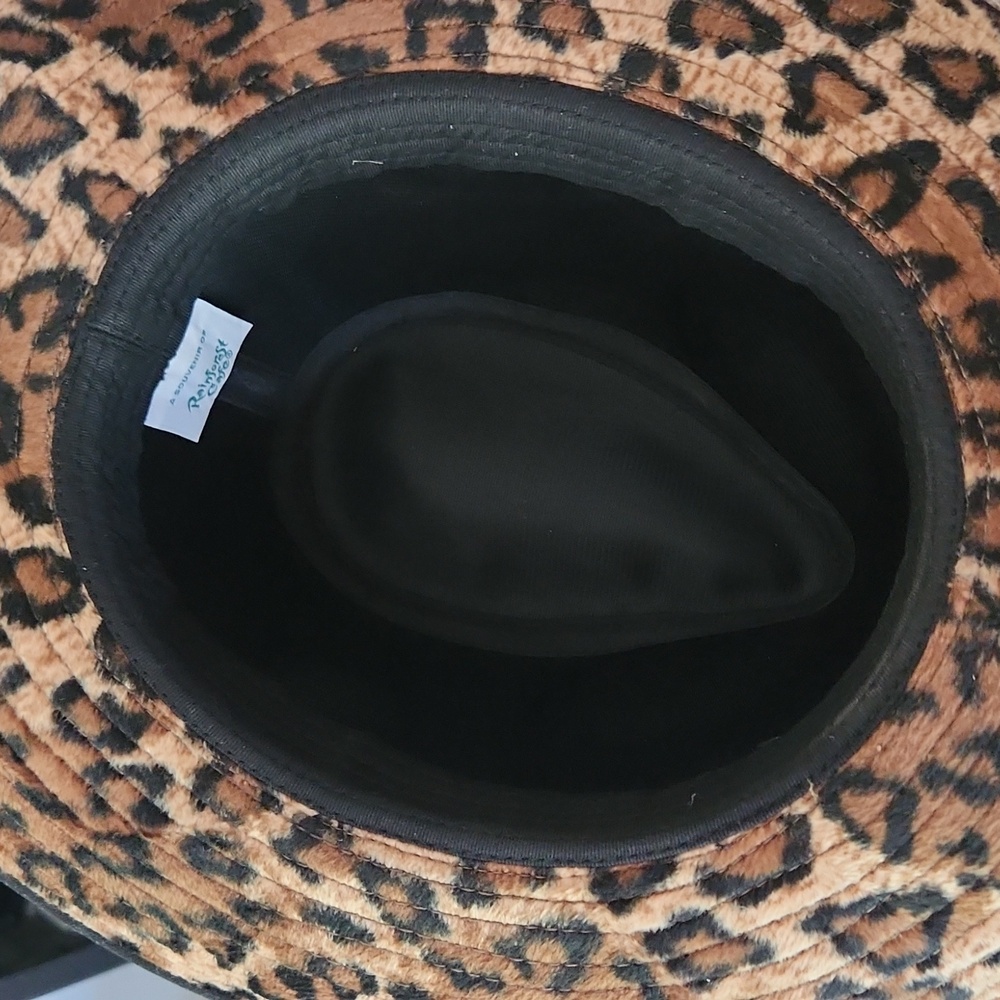 Leopard Cowboy Hat - Picture 5 of 5